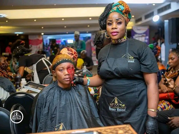 Beauty Reveal Events